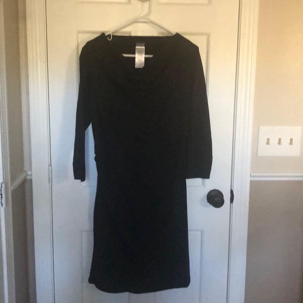Patagonia long sleeve dress